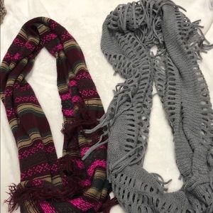 Infiniti scarf bundle